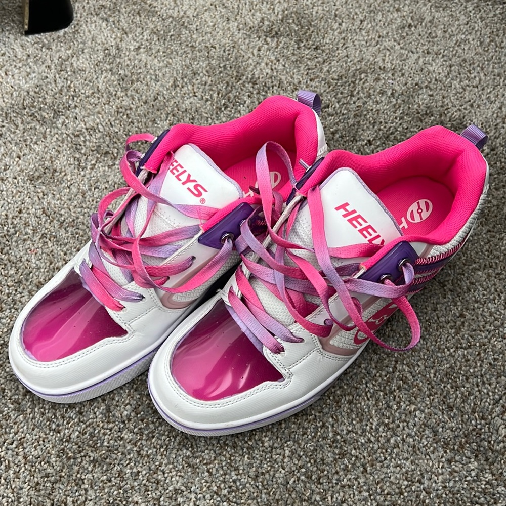 COPY - Girls Heelys